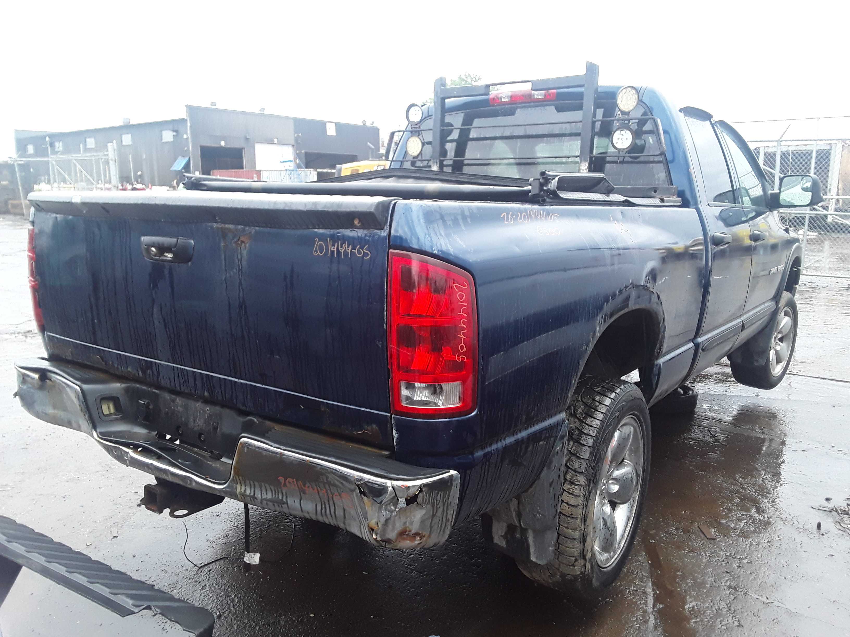 DODGE RAM 1500 2005
