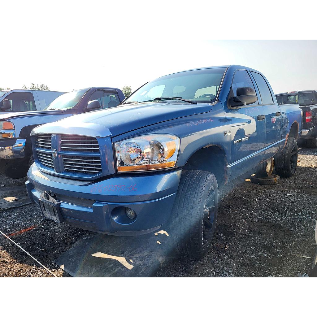 DODGE RAM 1500 2006