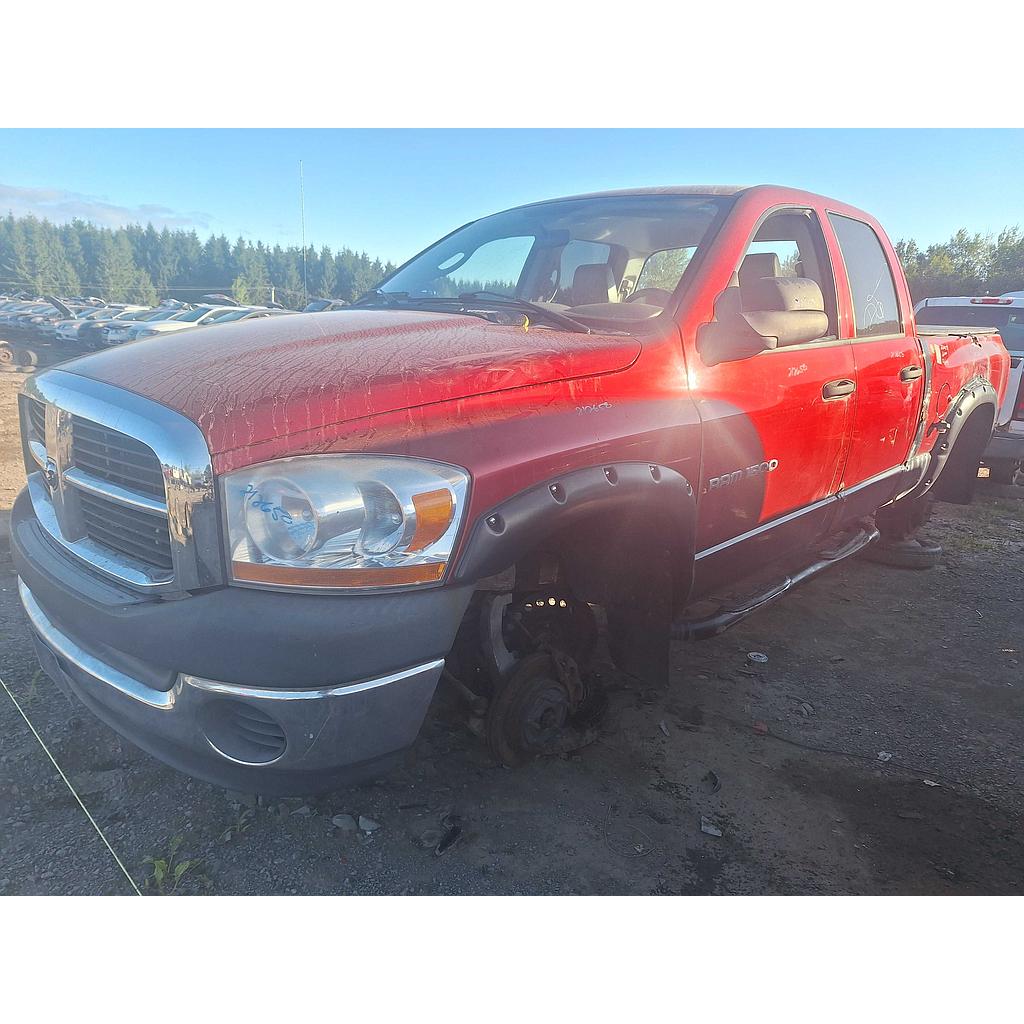 DODGE RAM 1500 2006