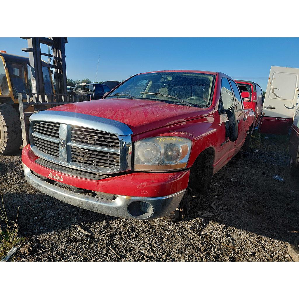 DODGE RAM 1500 2006