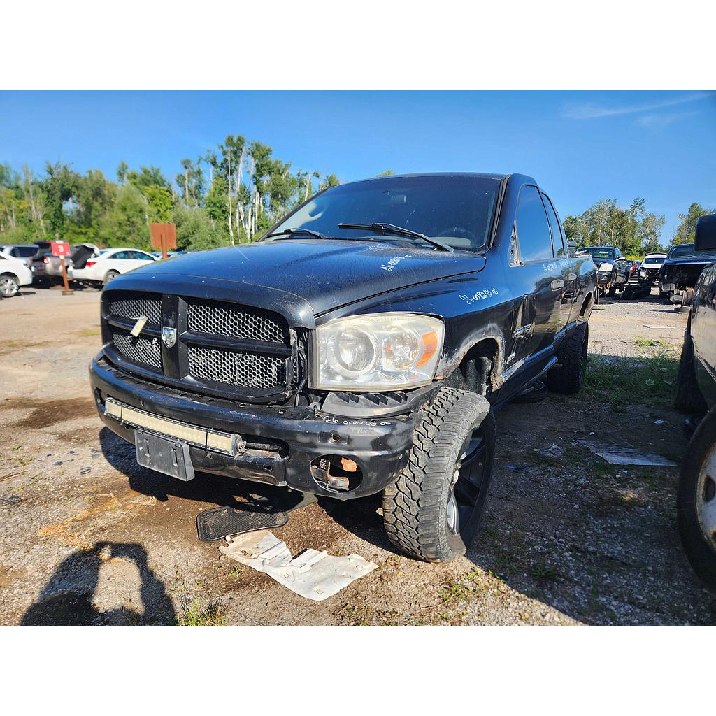 DODGE RAM 1500 2006