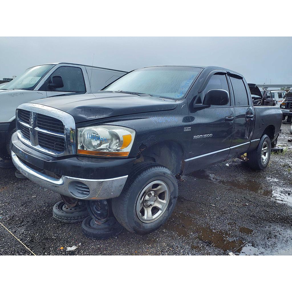 DODGE RAM 1500 2006