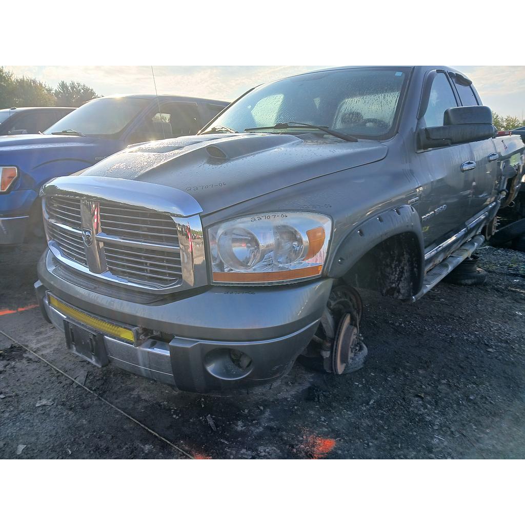 DODGE RAM 1500 2006