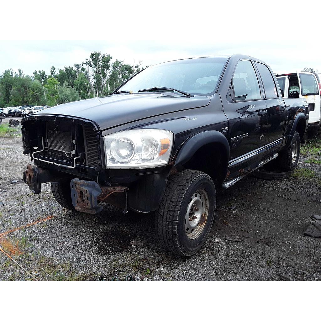 DODGE RAM 1500 2007