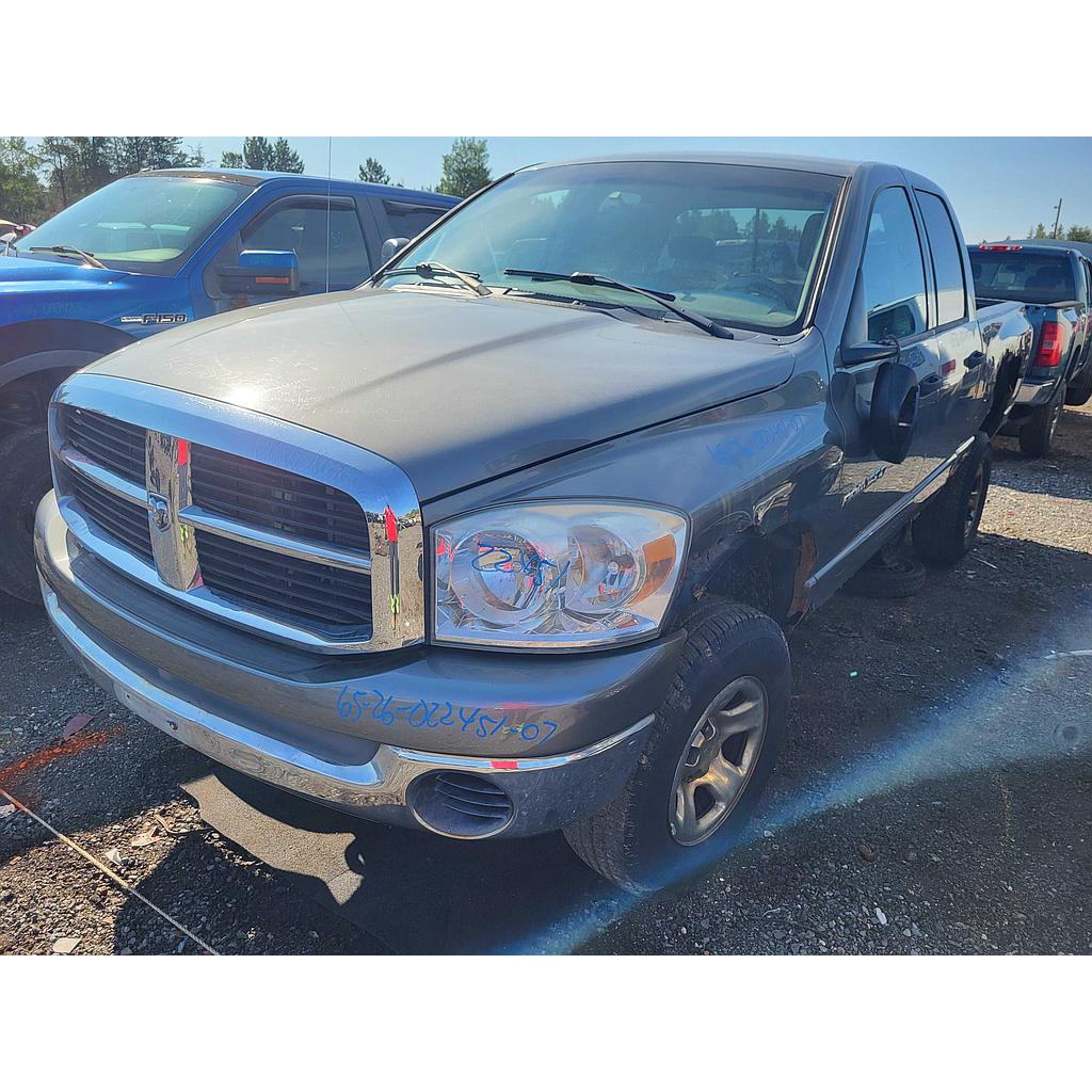 DODGE RAM 1500 2007