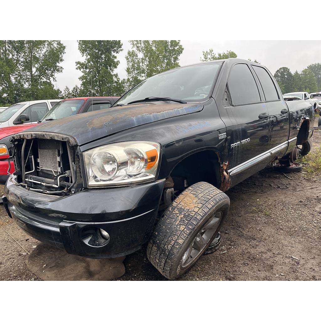 DODGE RAM 1500 2007