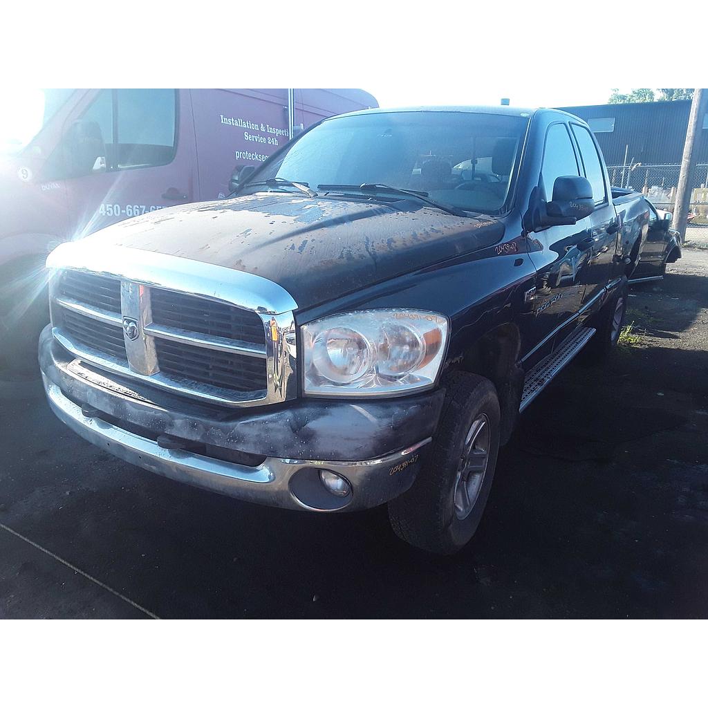 DODGE RAM 1500 2007