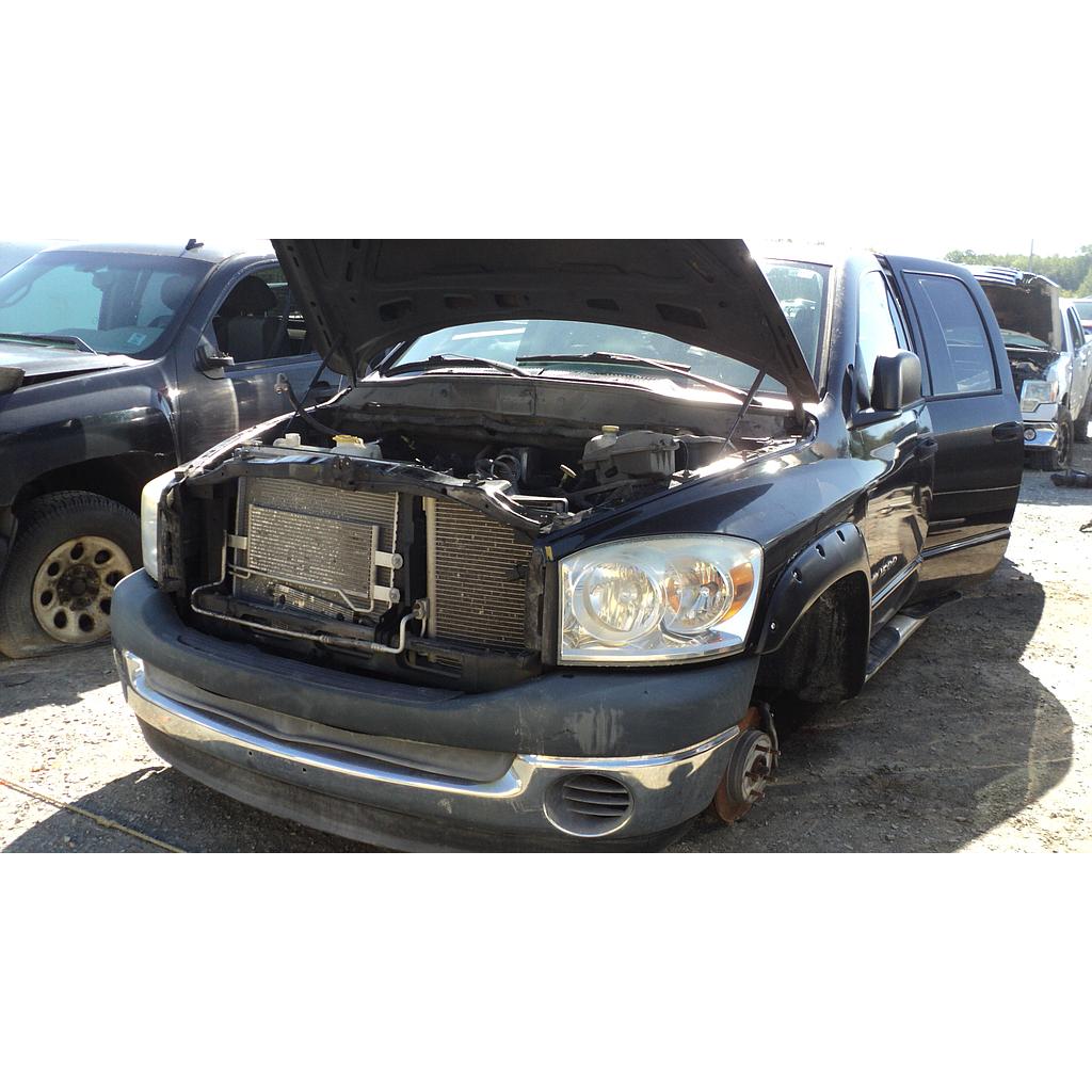 DODGE RAM 1500 2007