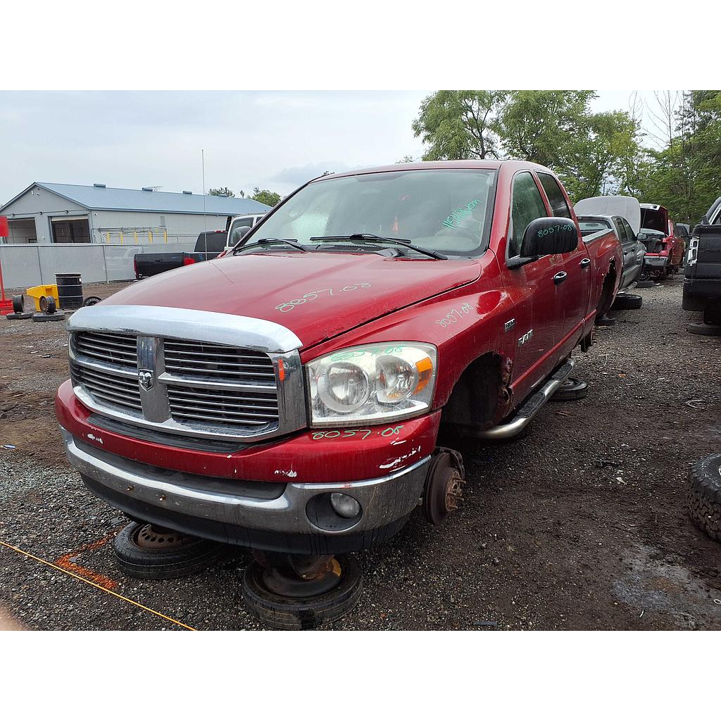DODGE RAM 1500 2008