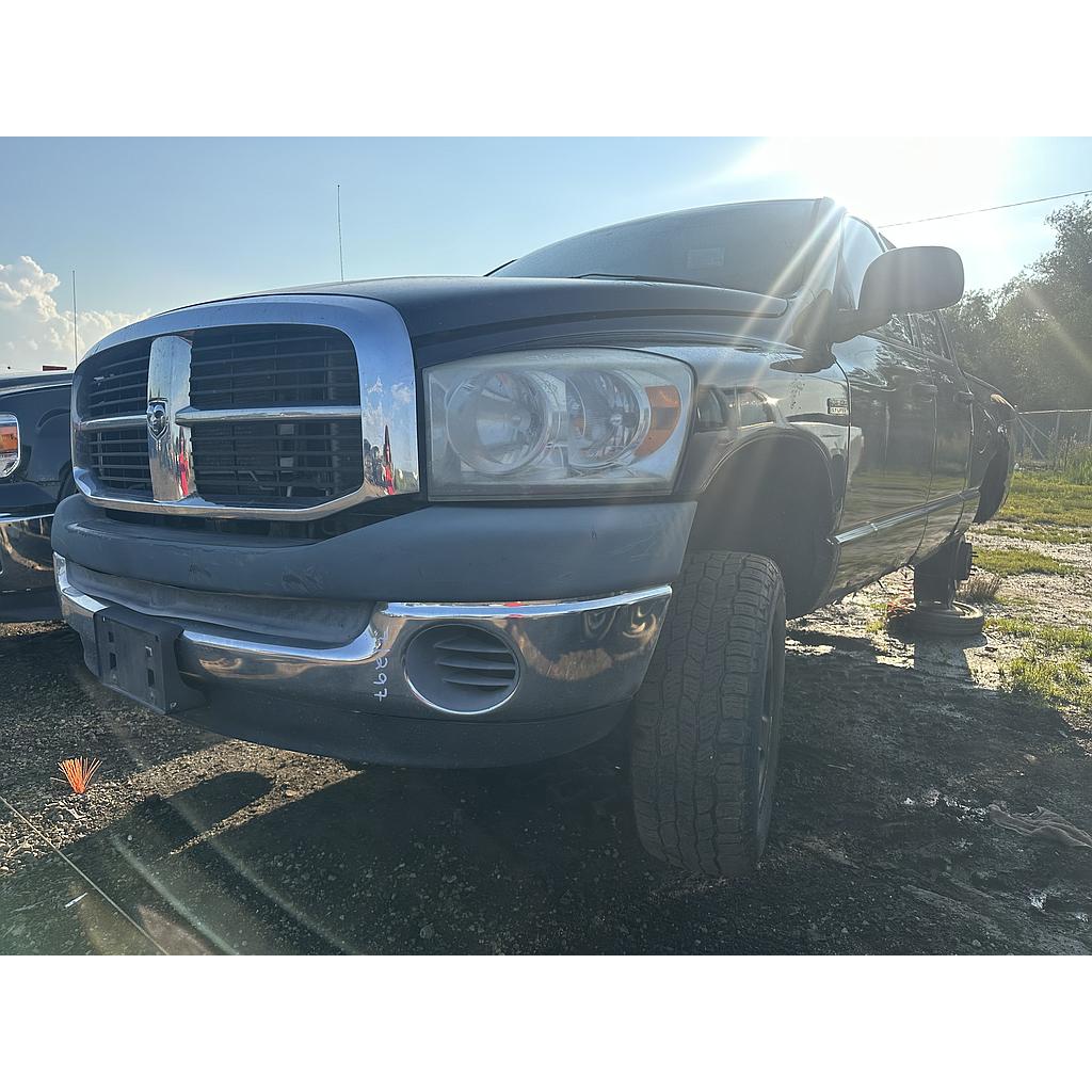 DODGE RAM 1500 2008