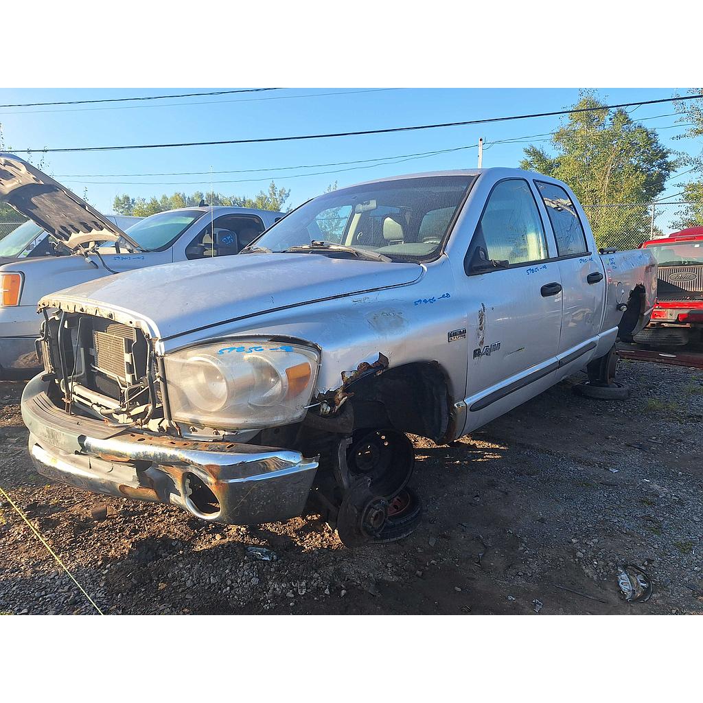 DODGE RAM 1500 2008