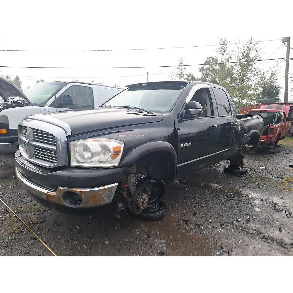 DODGE RAM 1500 2008