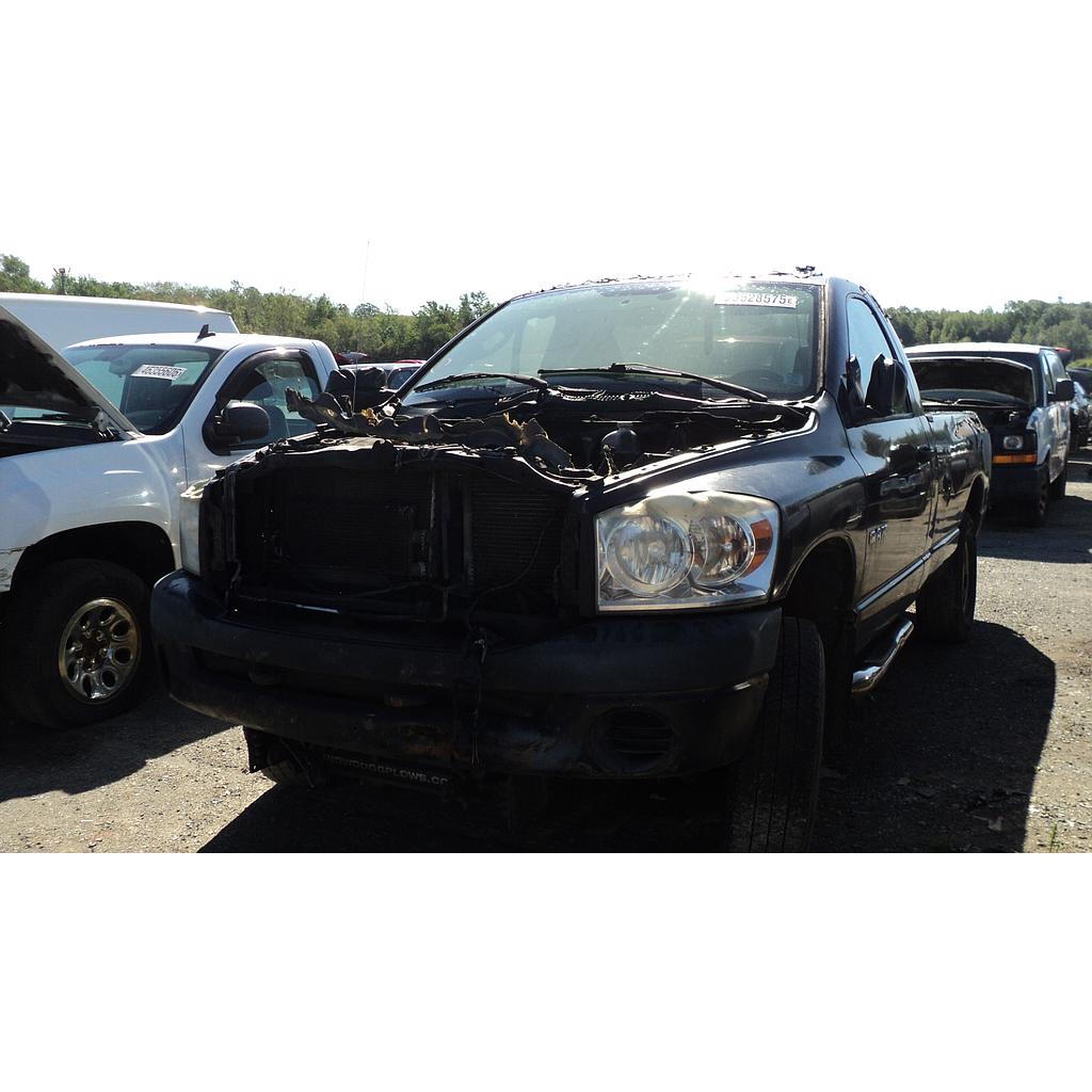 DODGE RAM 1500 2008