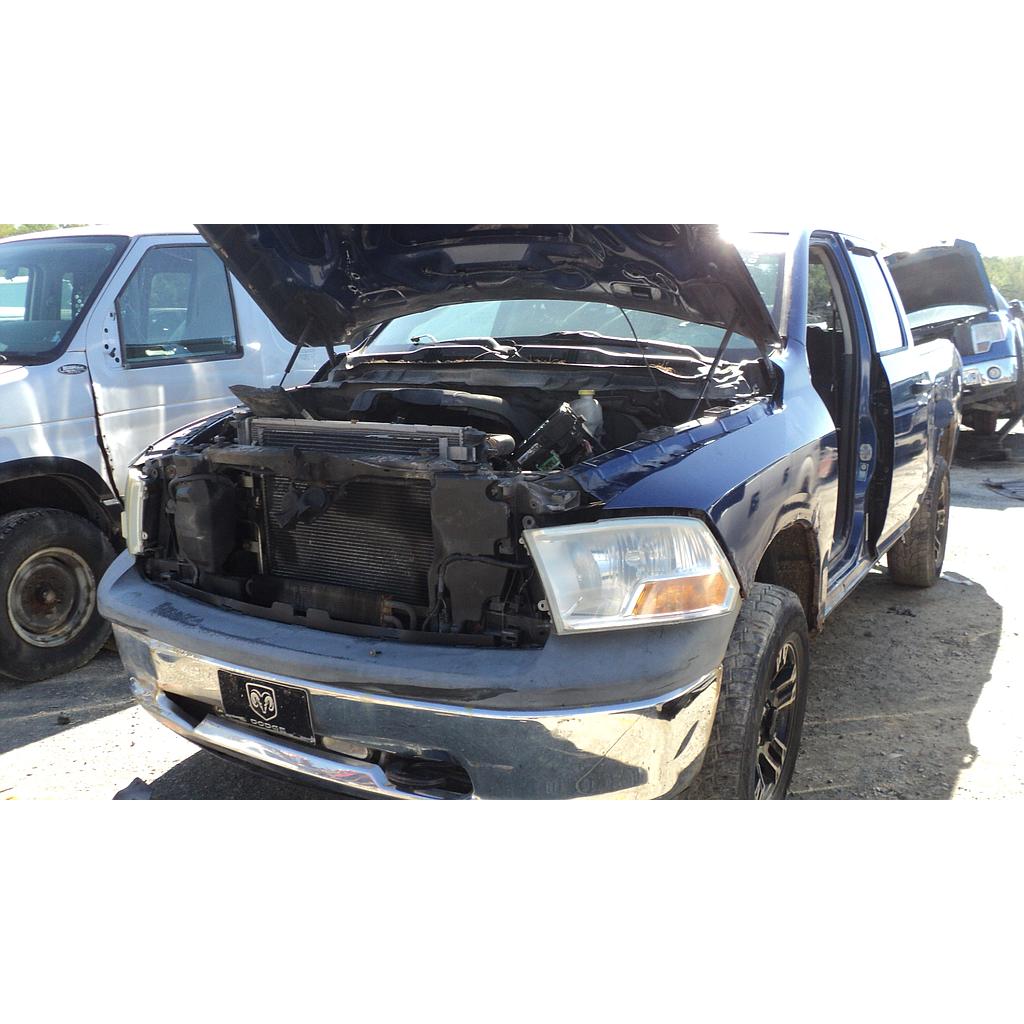 DODGE RAM 1500 2009