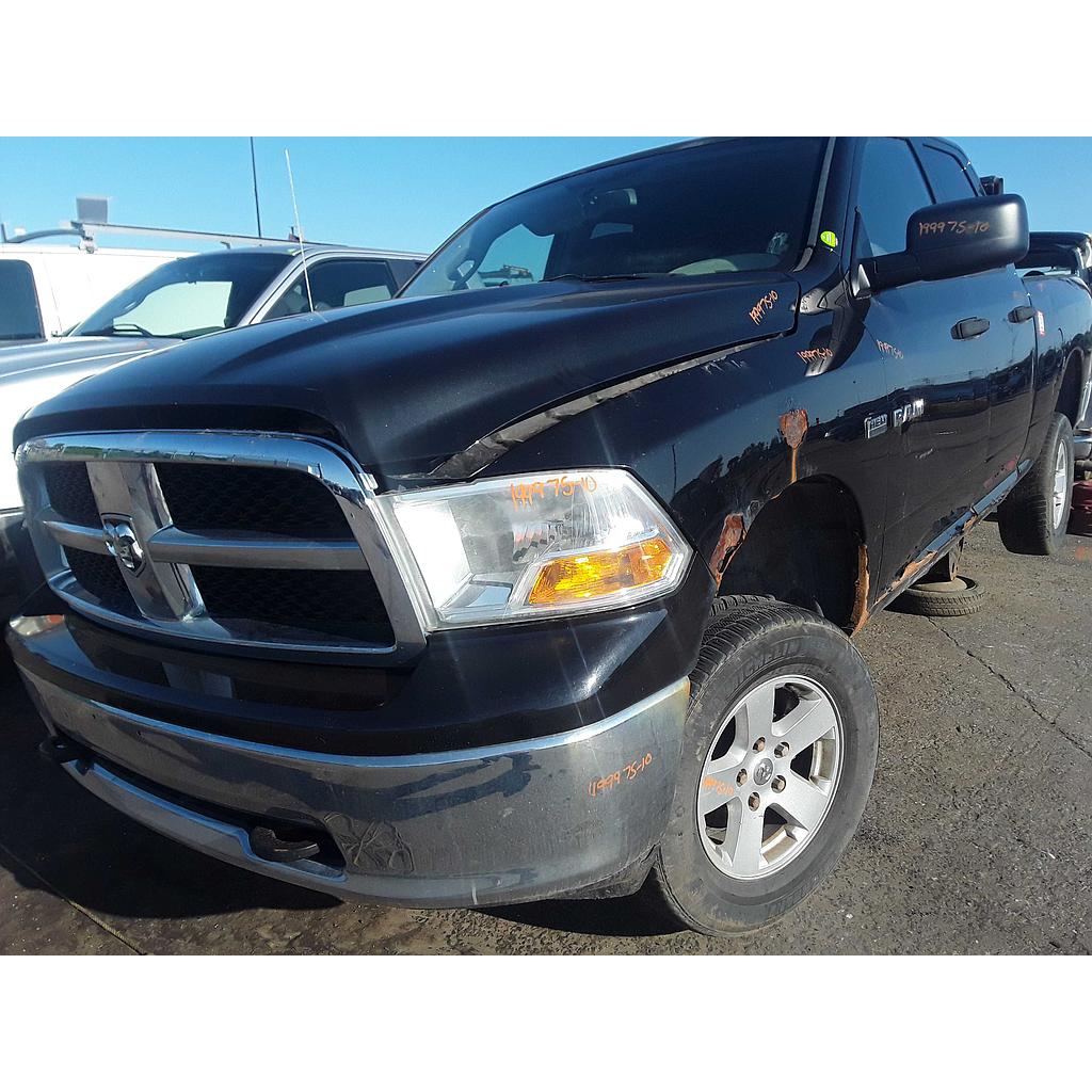 DODGE RAM 1500 2010