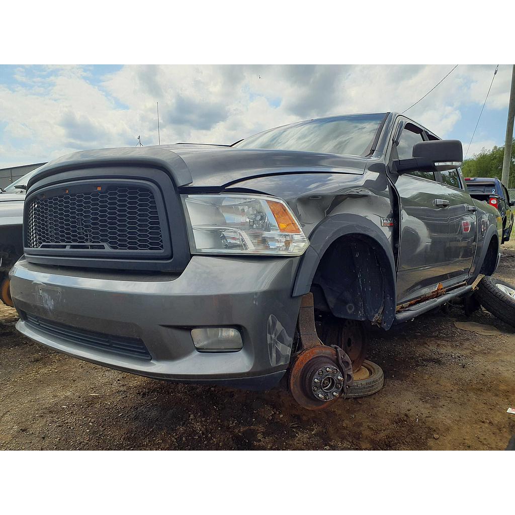 DODGE RAM 1500 2010
