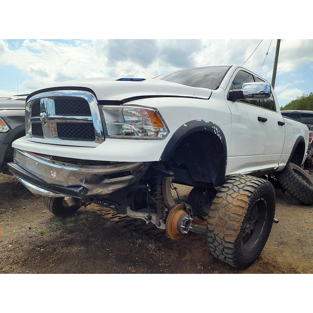 DODGE RAM 1500 2010