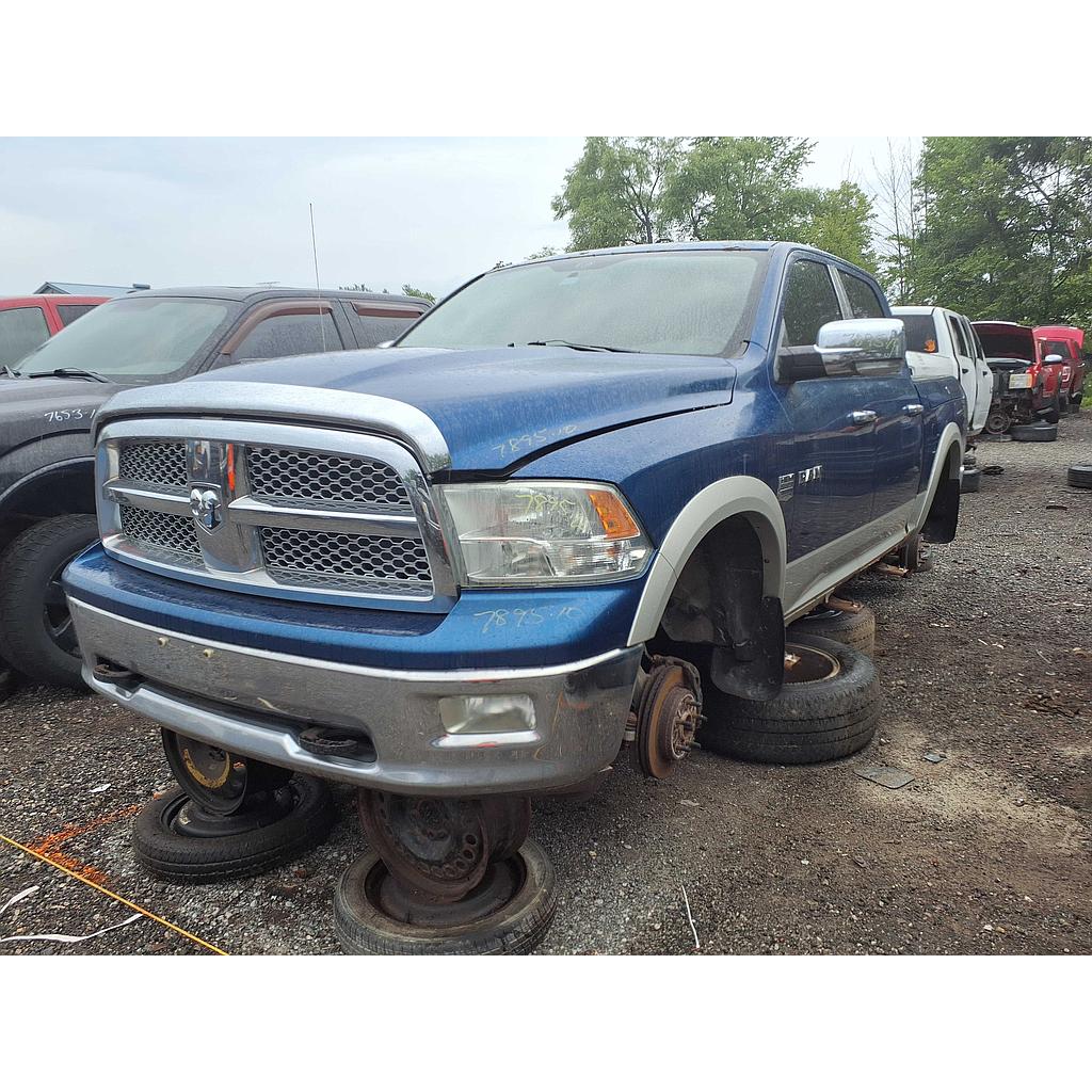 DODGE RAM 1500 2010