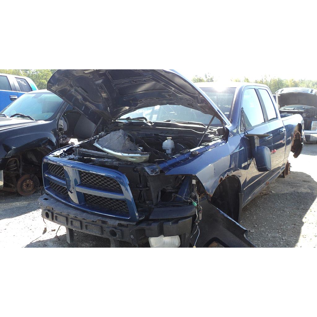 DODGE RAM 1500 2010