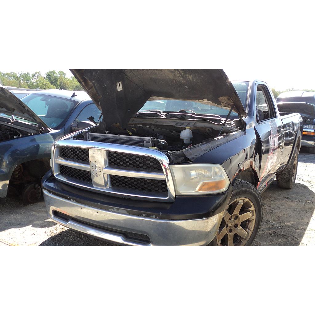 DODGE RAM 1500 2010