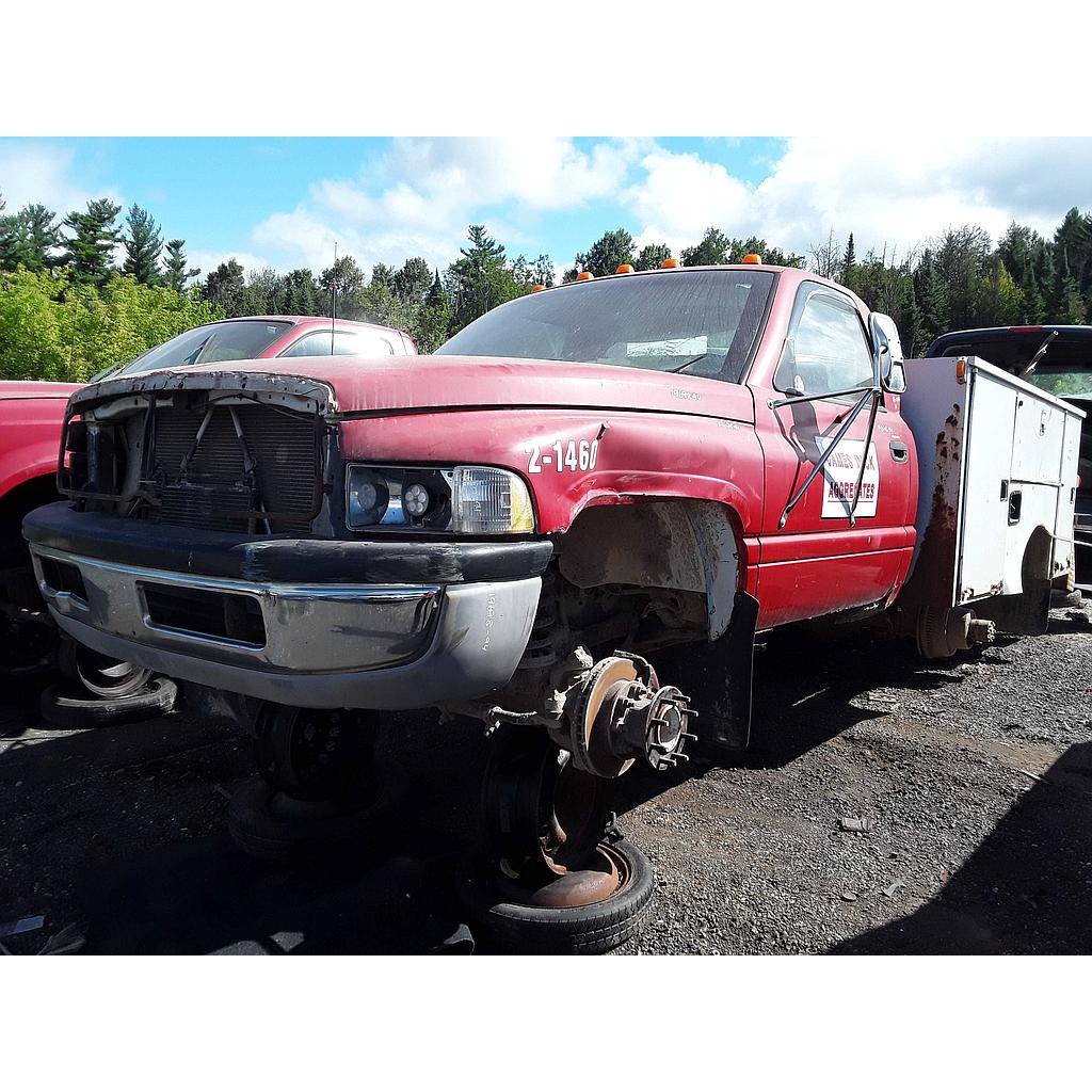 DODGE RAM 3500 1994