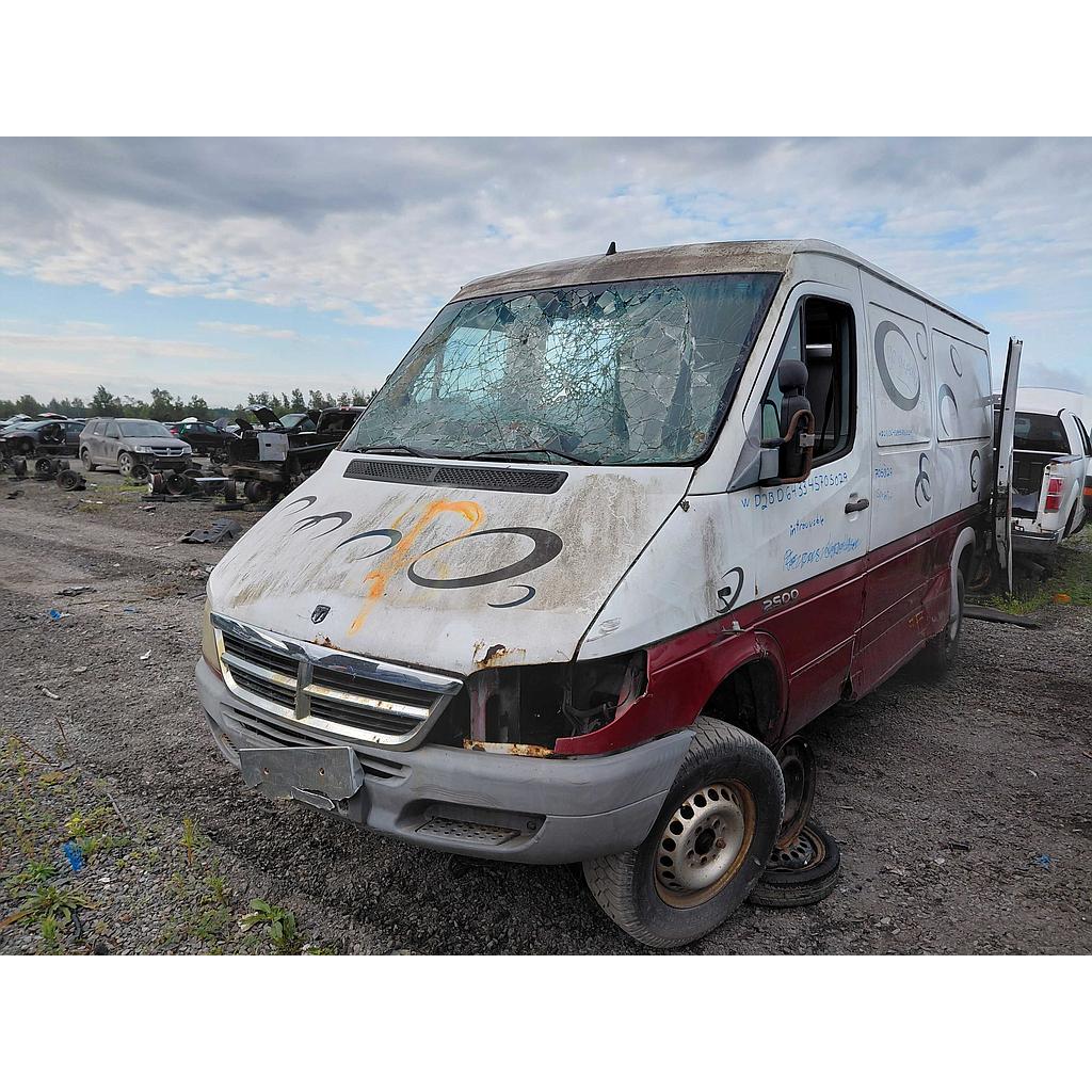 DODGE SPRINTER 2004