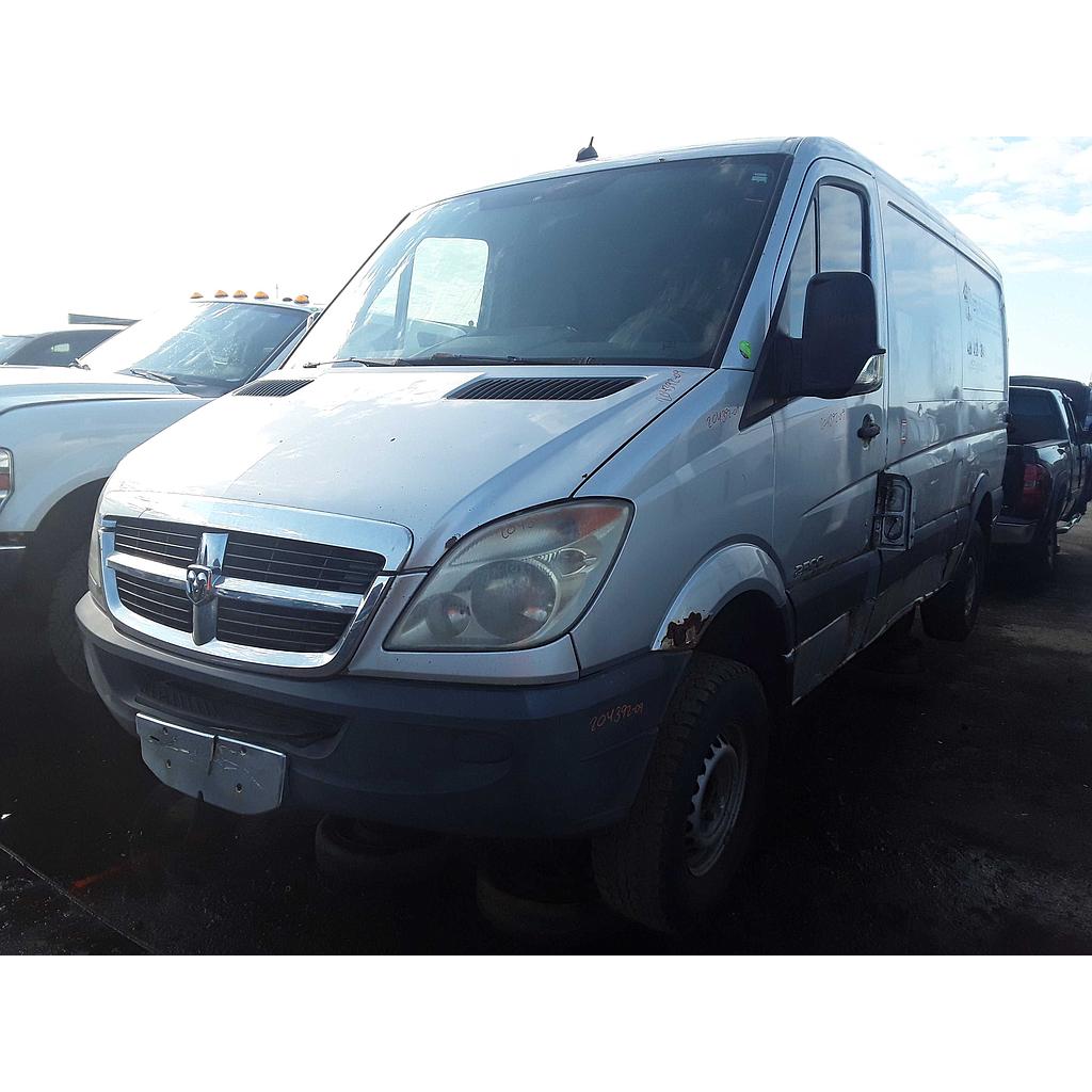 DODGE SPRINTER 2009