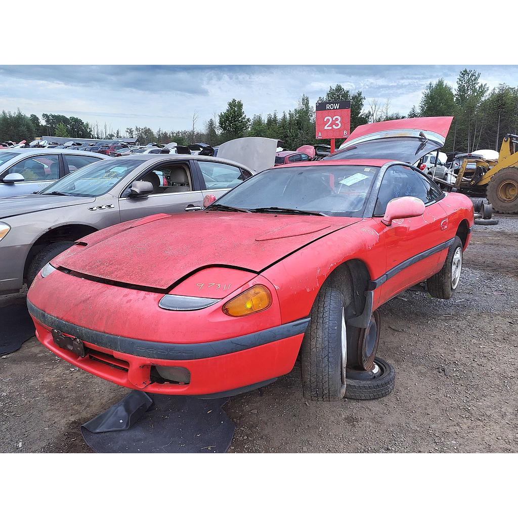 DODGE STEALTH 1991