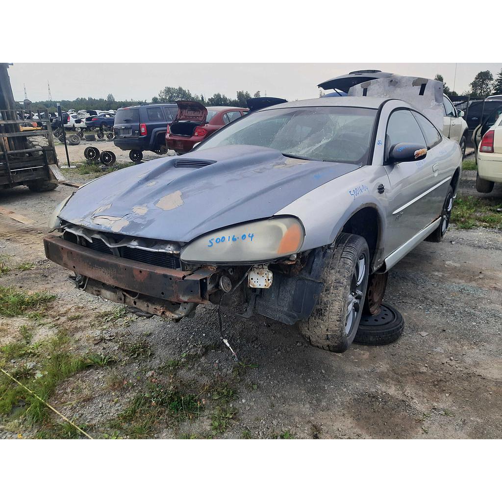 DODGE STRARTUS 2004