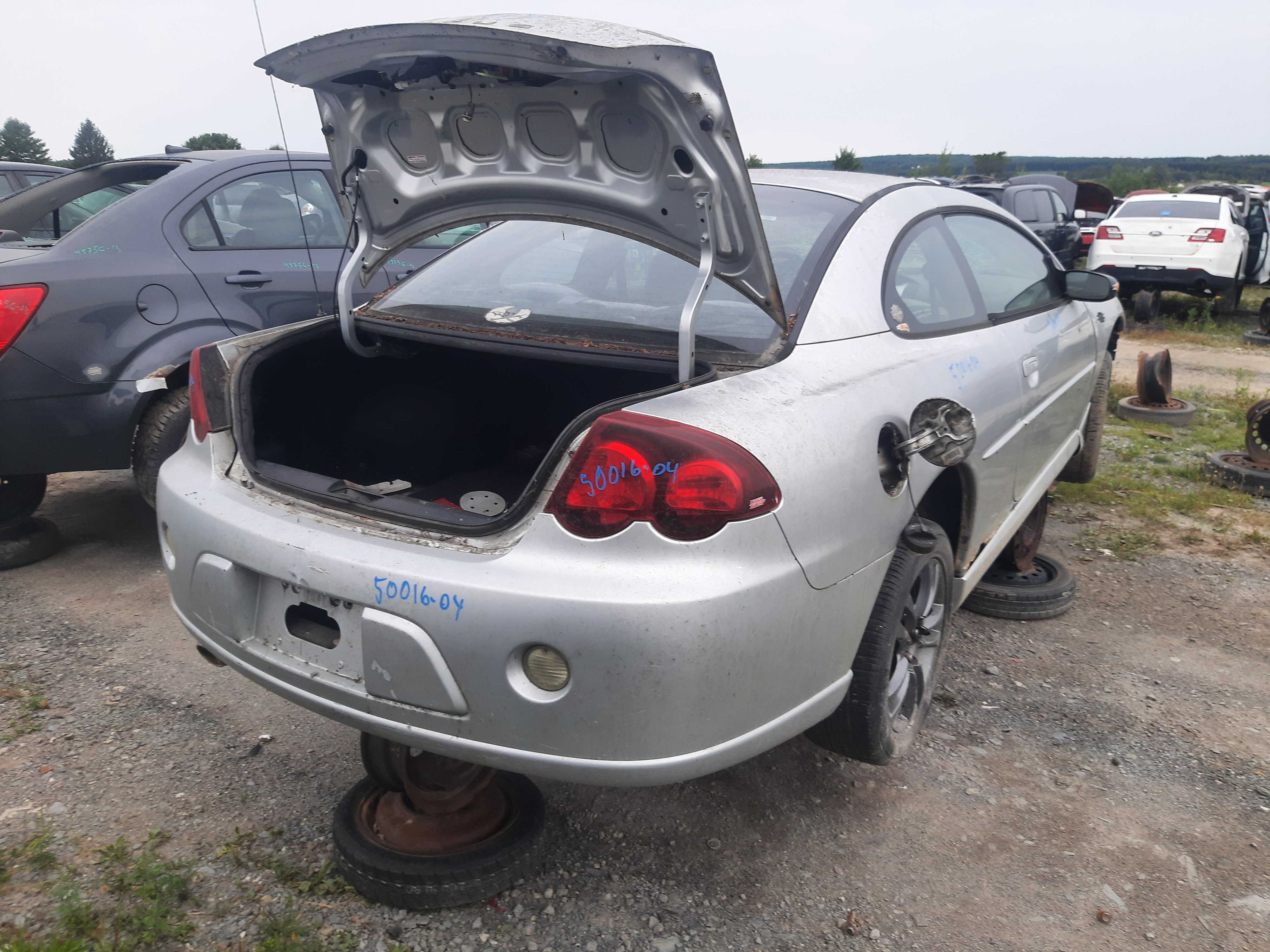 DODGE STRARTUS 2004