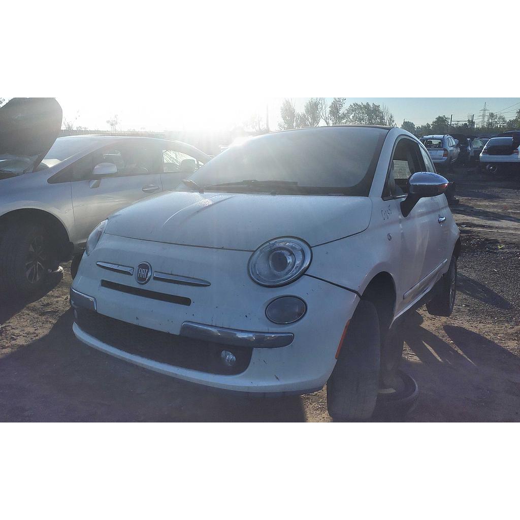 FIAT 500 2012