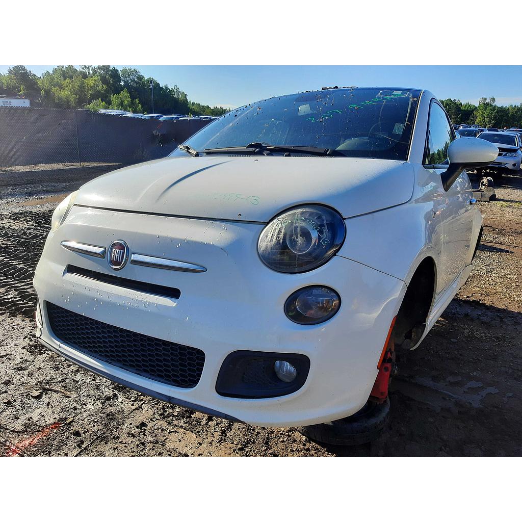 FIAT 500 2013