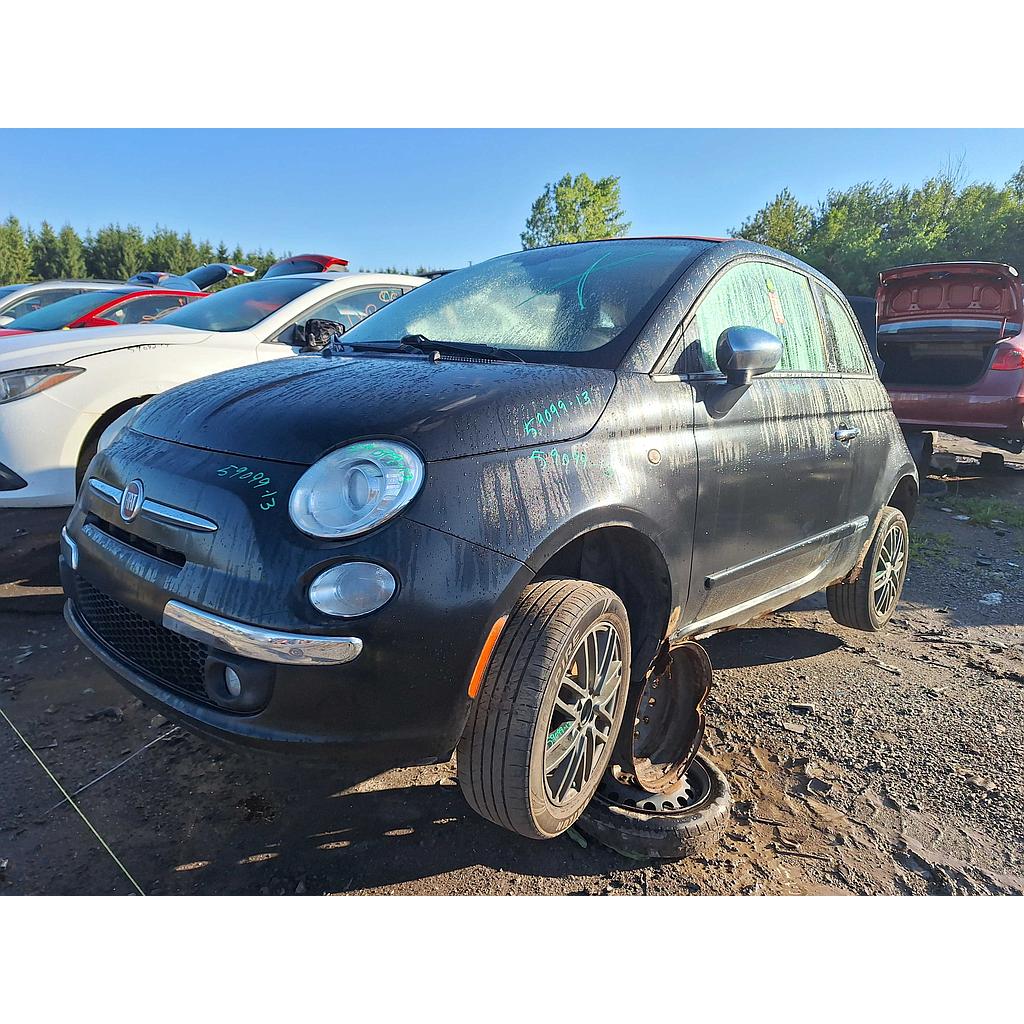 FIAT 500 2013