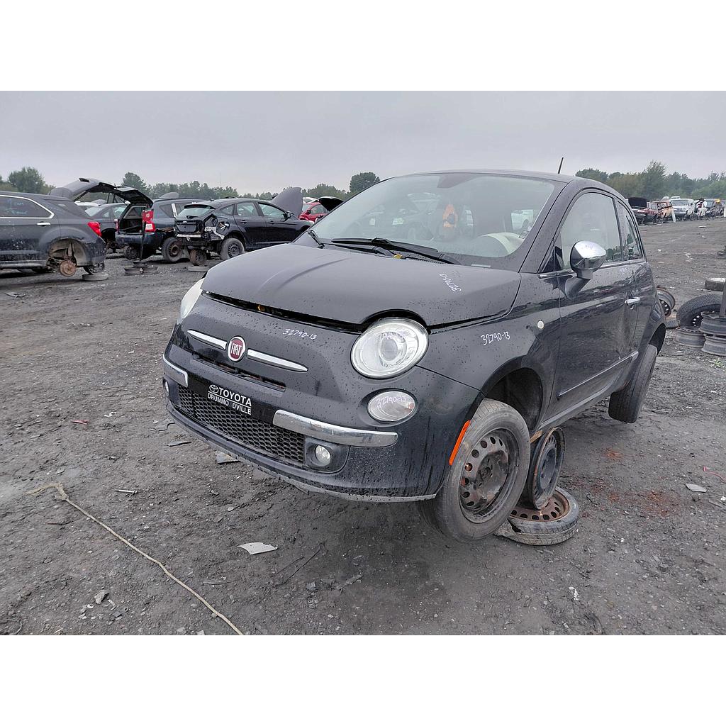 FIAT 500 2013