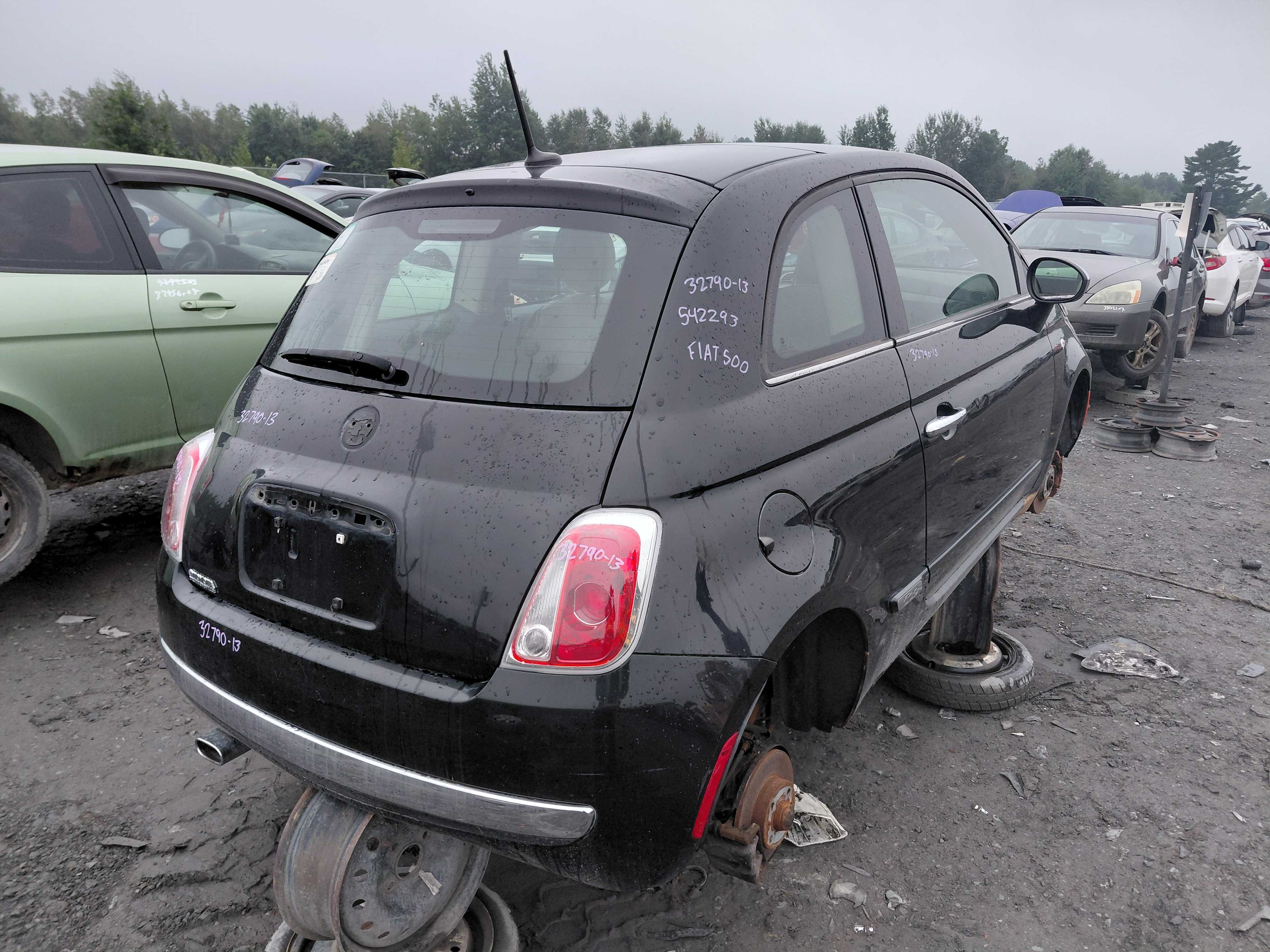 FIAT 500 2013