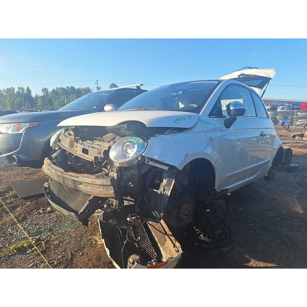 FIAT 500 2013