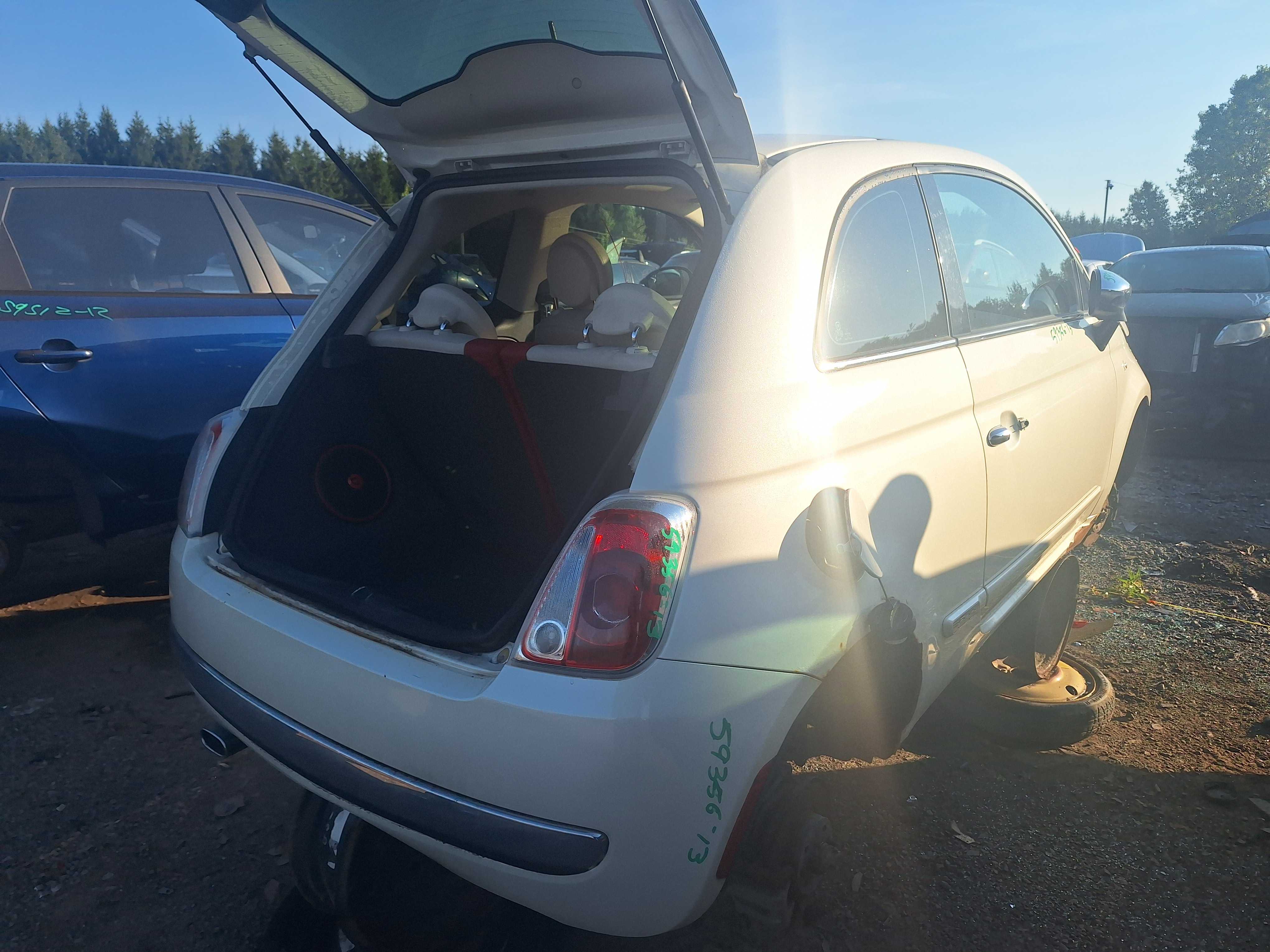 FIAT 500 2013