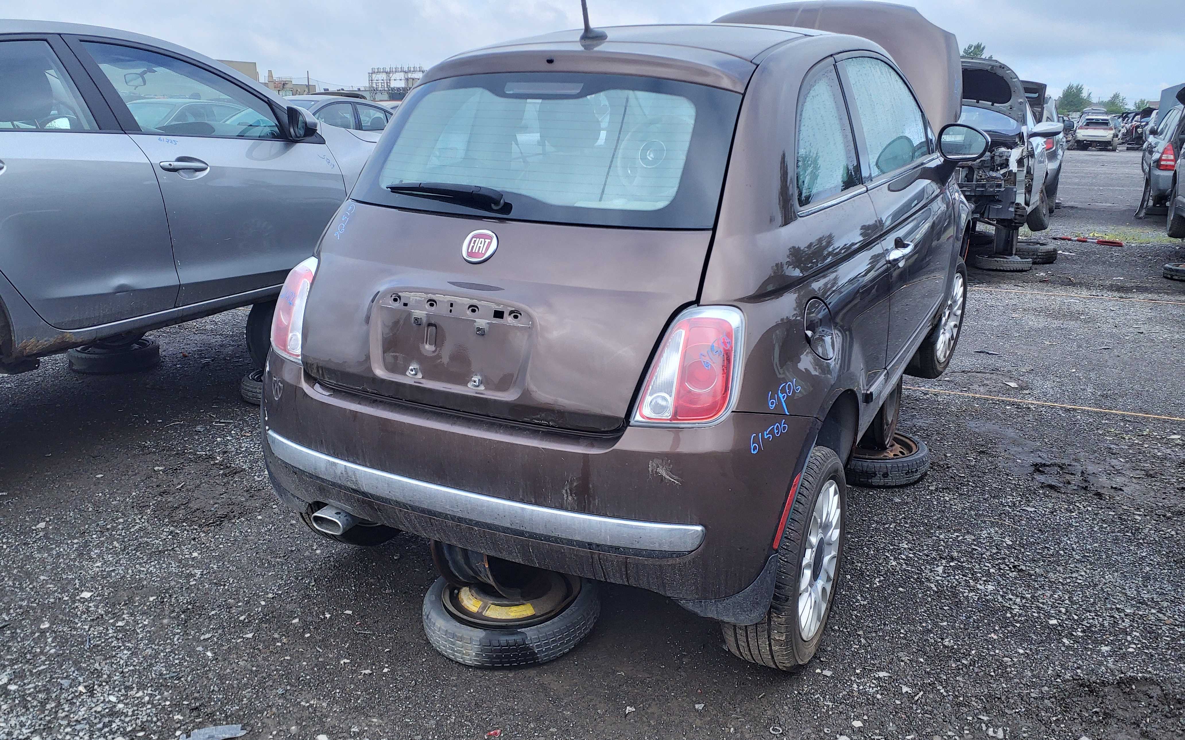 FIAT 500 2013