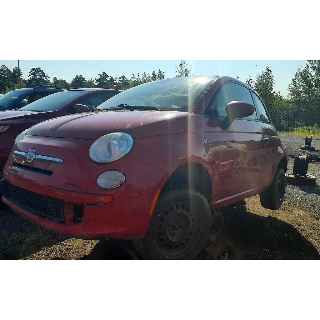 FIAT 500 2014