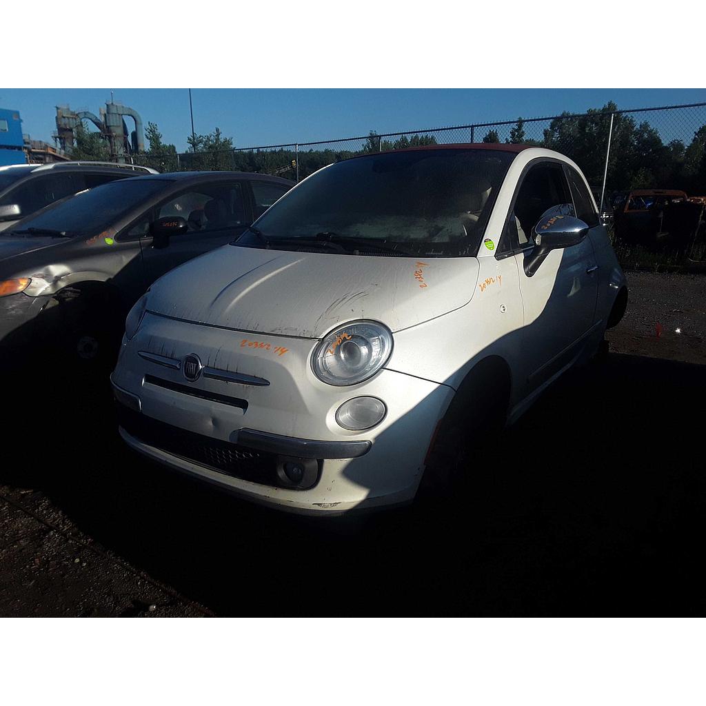 FIAT 500 2014