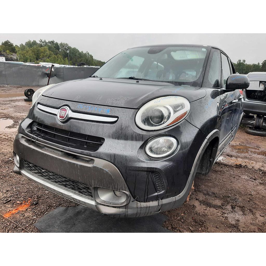 FIAT 500 2015