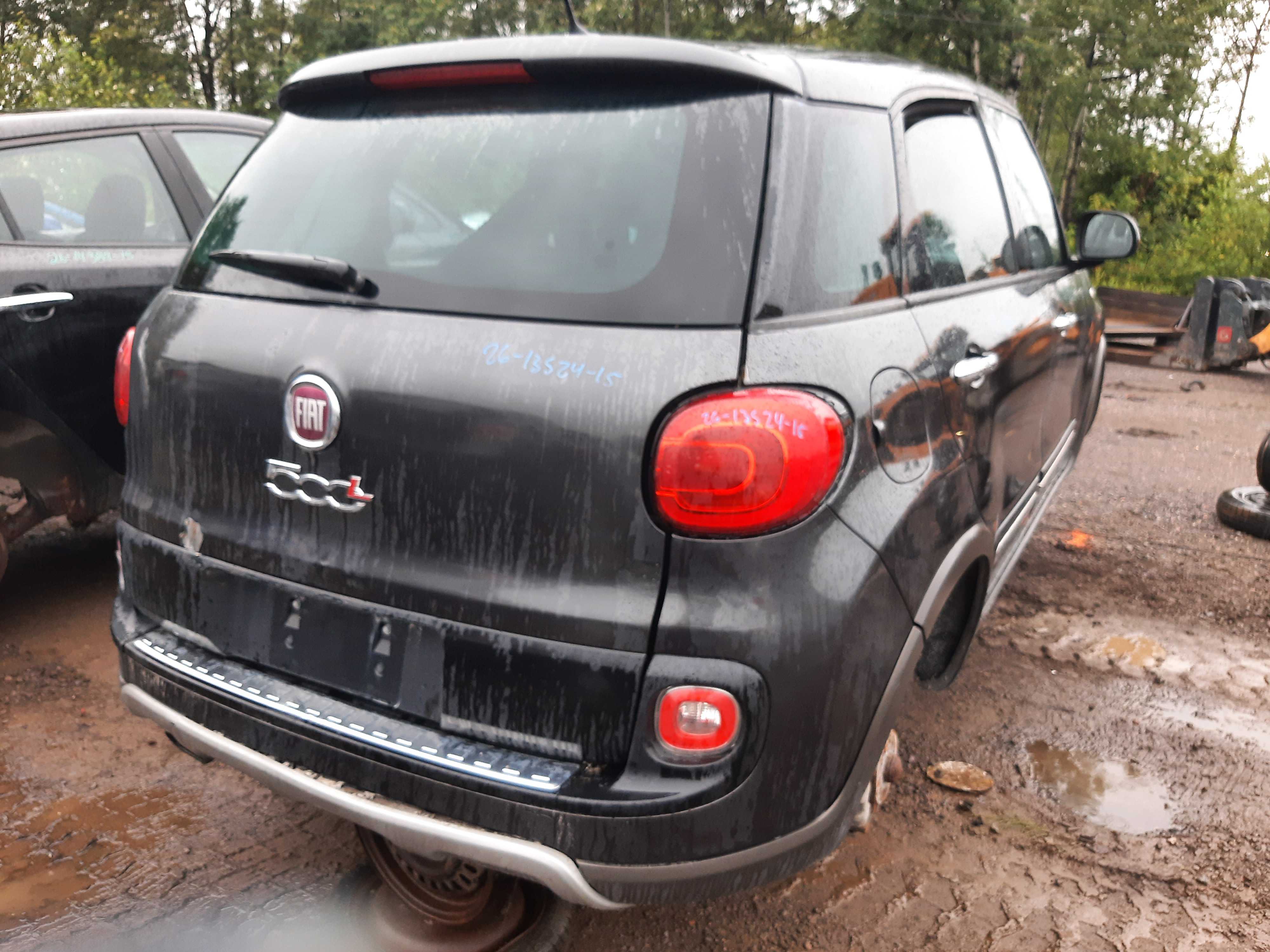 FIAT 500 2015