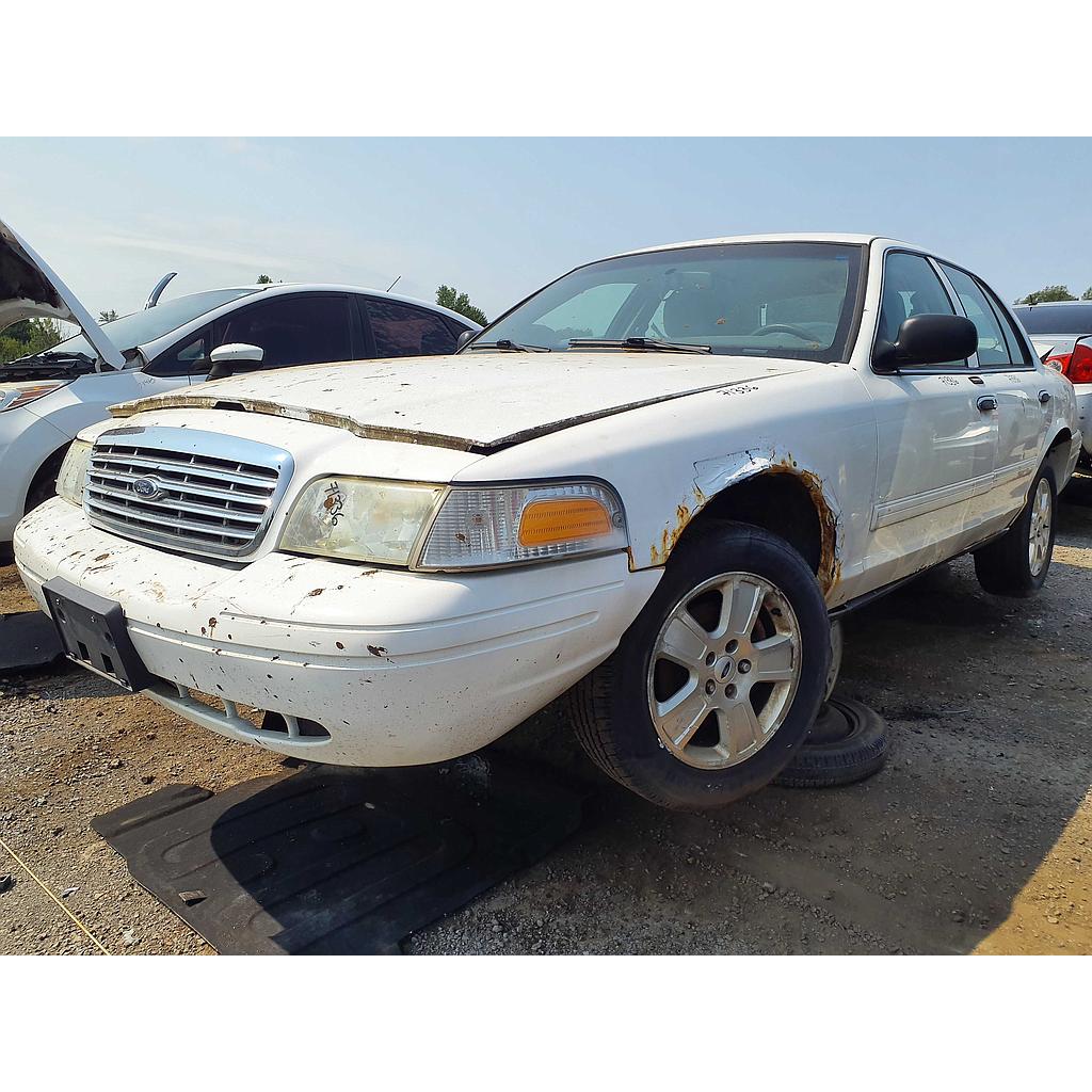 FORD CROWN VICTORIA 2009