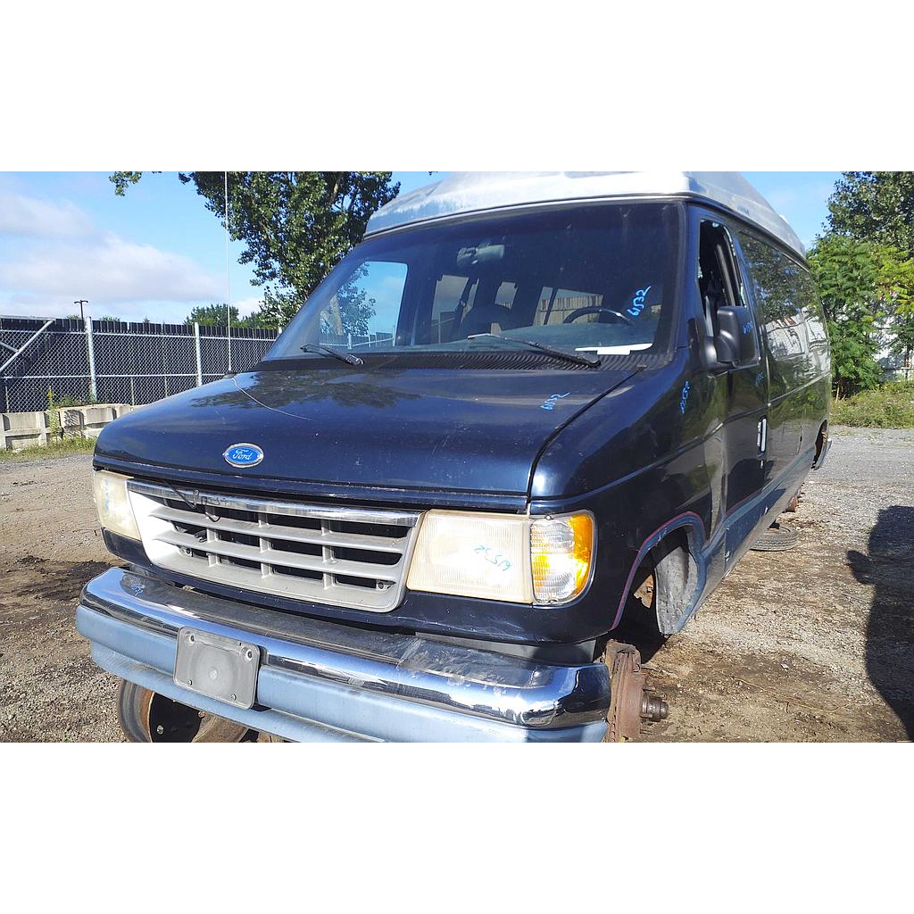 FORD E-SERIES CARGO VAN 1994