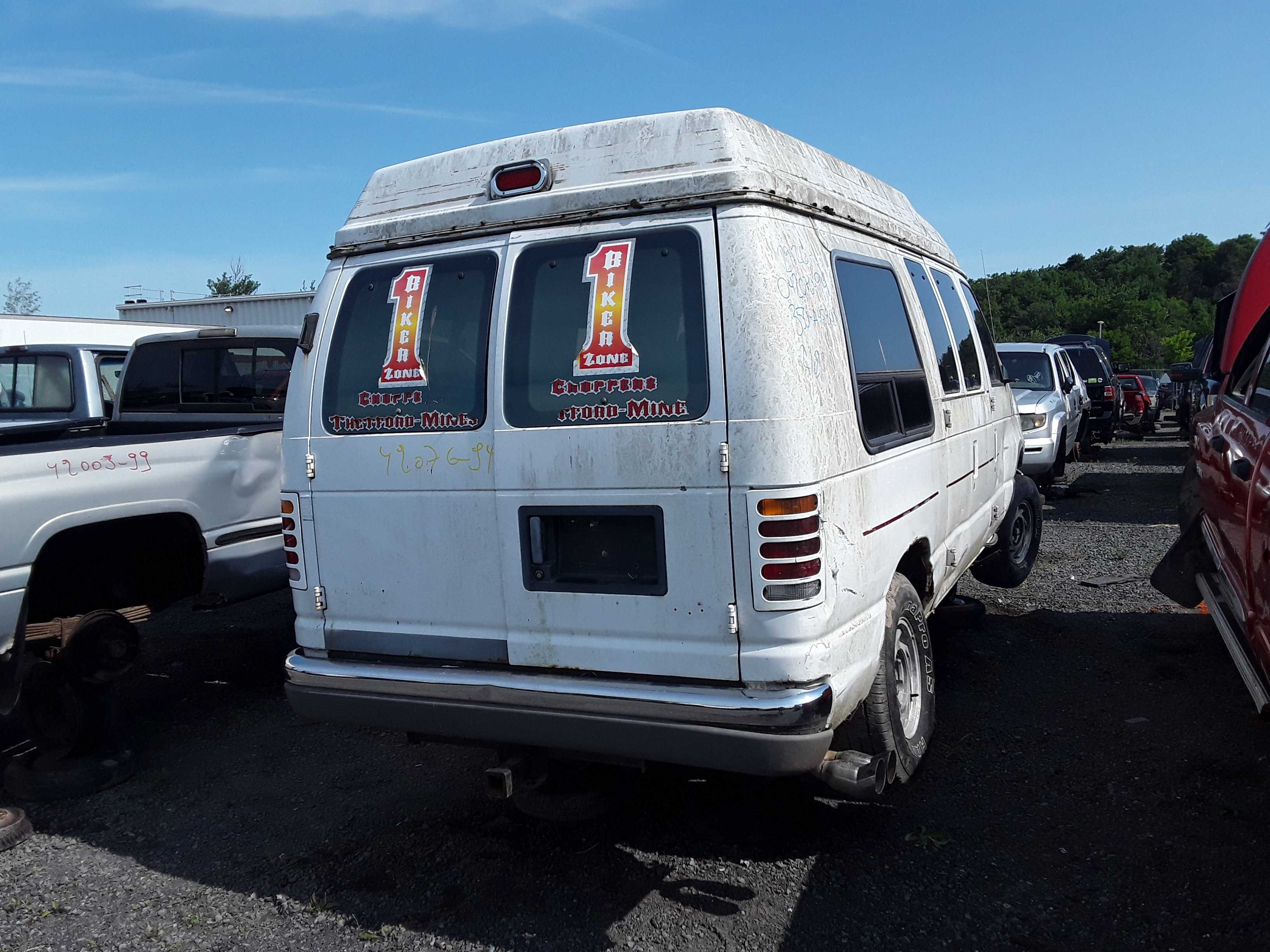 FORD ECONOLINE 1994