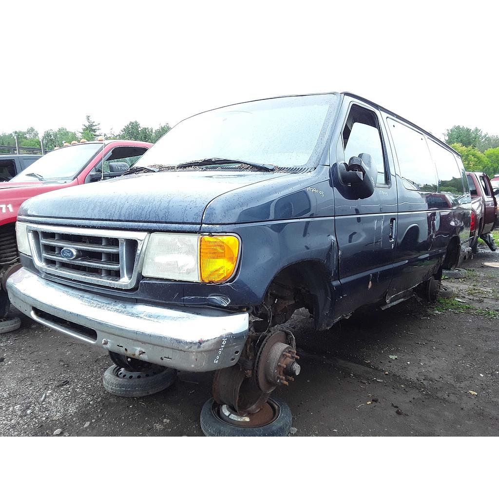 FORD ECONOLINE 2003