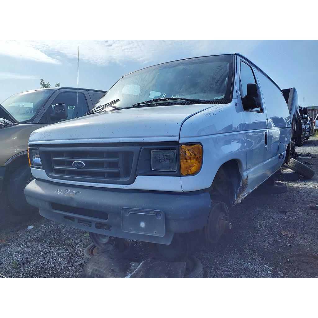 FORD ECONOLINE 2005