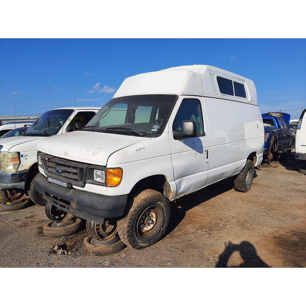 FORD ECONOLINE 2005