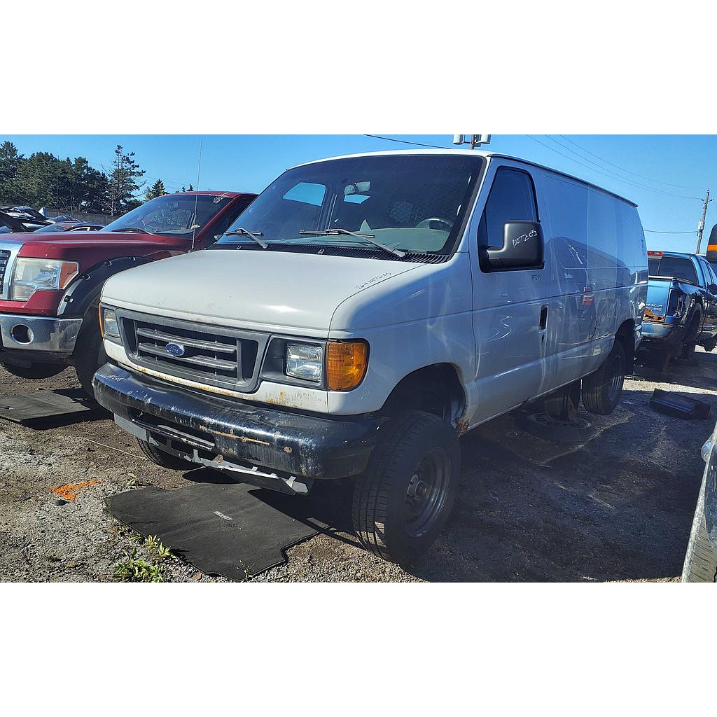 FORD ECONOLINE 2005