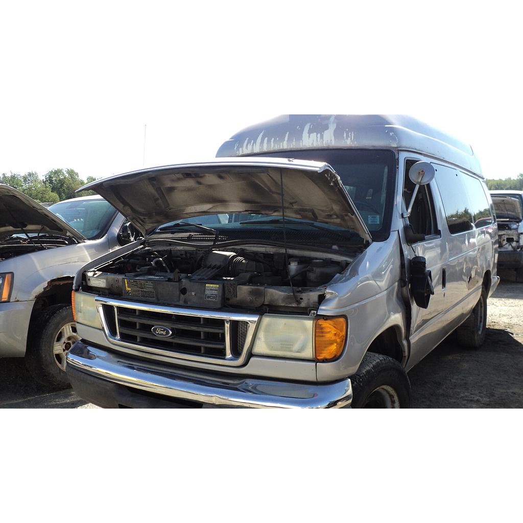 FORD ECONOLINE 2006